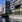 Comwell Portside moderne facade ved kanal i solskin