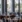 Comwell Portside restaurant med elegant bordopsætning og panoramavinduer