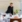Elegant bordopsætning med glas og blomster til event