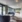 Comwell Holte moderne lounge med sofaer og panoramavinduer