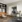 Comwell Holte moderne lounge interiør med stilfulde møbler