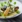 Elegante muslinger med microgreens og cremet sauce