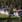 Comwell Kellers Park luftfoto af hotellets hvide facade og skov