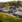 Comwell Kellers Park luftfoto af hotellets facade og omgivelser
