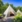 Comwell Klarskovgaard tipi telte i naturskønne omgivelser