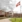 Comwell Middelfart hotel facade med Dannebrog i forgrunden