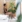 Afslappende fodbad i spa med tropiske planter