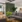 Comwell hotel lobby med moderne sofa og grønne planter