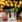 Tre farverige cocktails med mynte og citrus i aftenlys