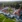 Comwell Kellers Park luftfoto af hotellets facade og omgivelser